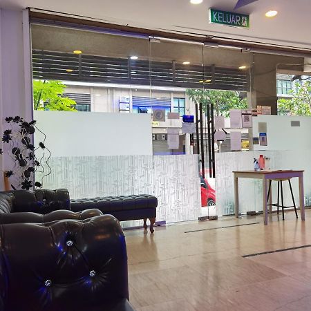 New Town Hotel Usj Sentral Subang Jaya Eksteriør bilde