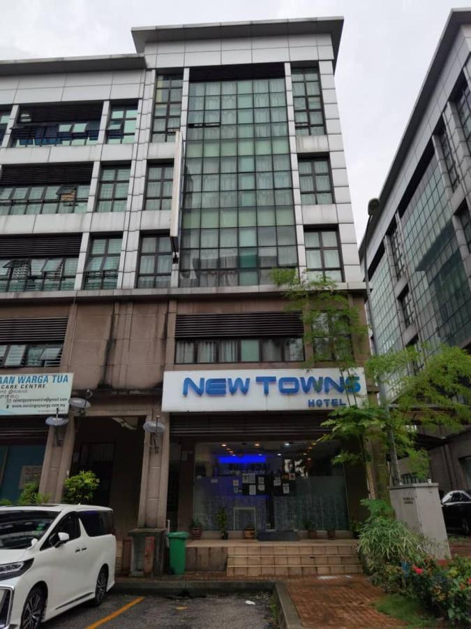New Town Hotel Usj Sentral Subang Jaya Eksteriør bilde