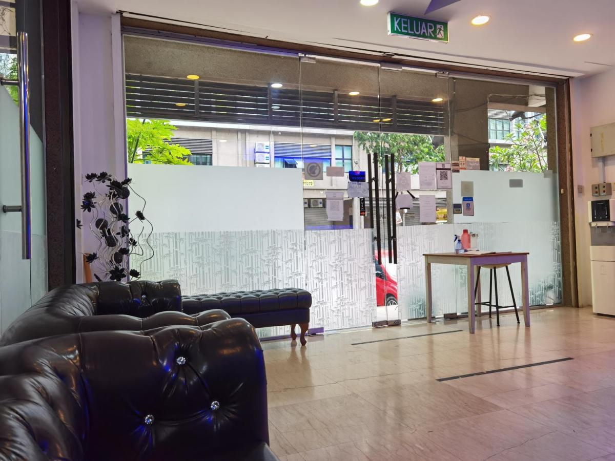 New Town Hotel Usj Sentral Subang Jaya Eksteriør bilde