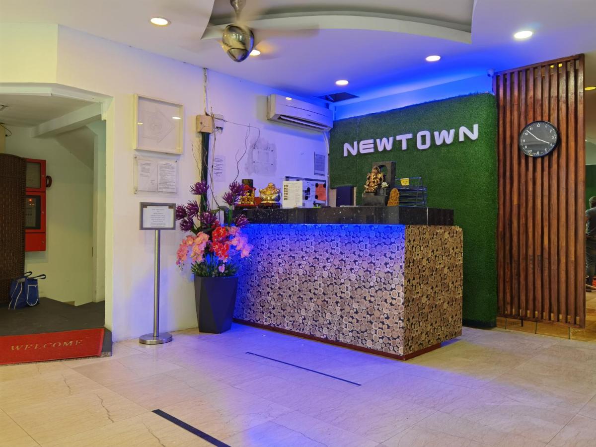 New Town Hotel Usj Sentral Subang Jaya Eksteriør bilde
