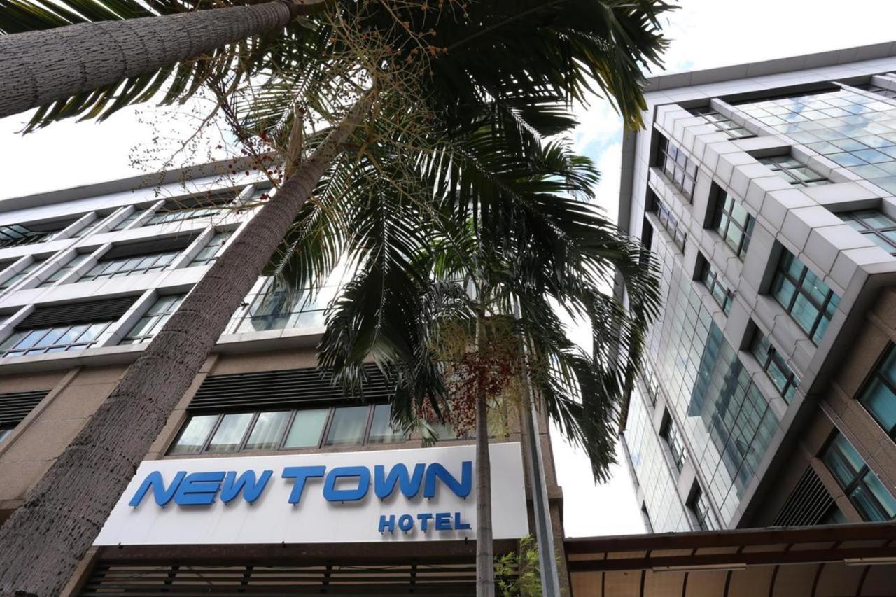 New Town Hotel Usj Sentral Subang Jaya Eksteriør bilde