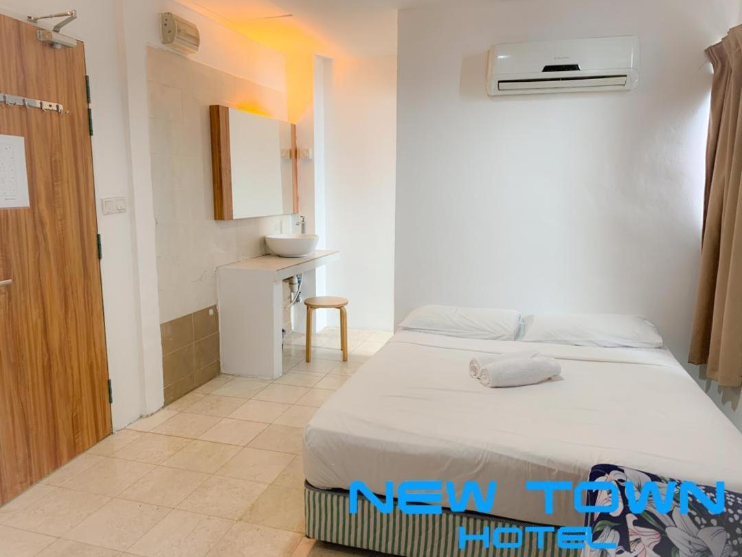 New Town Hotel Usj Sentral Subang Jaya Rom bilde