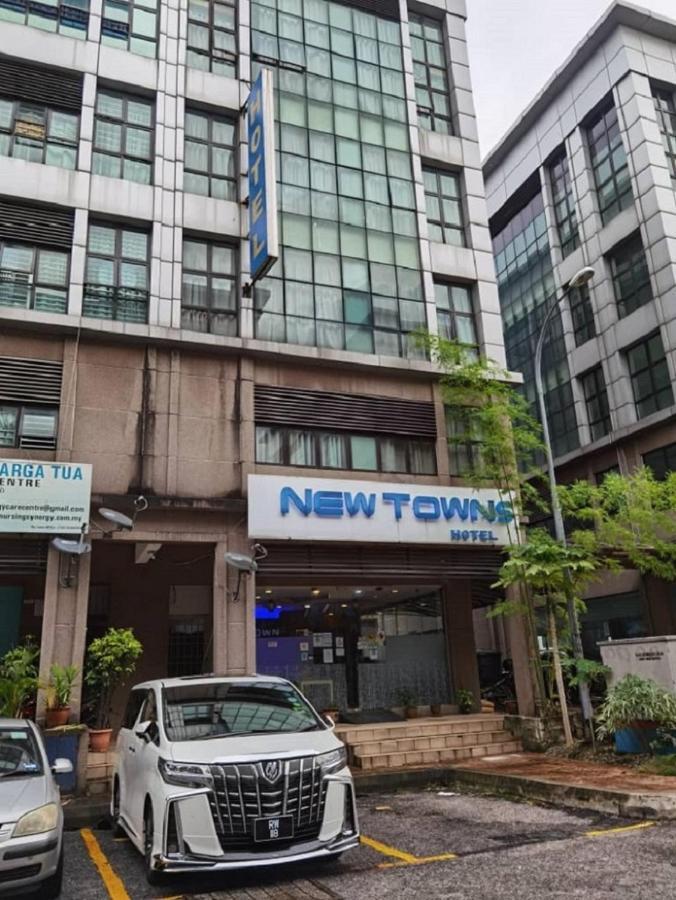 New Town Hotel Usj Sentral Subang Jaya Eksteriør bilde