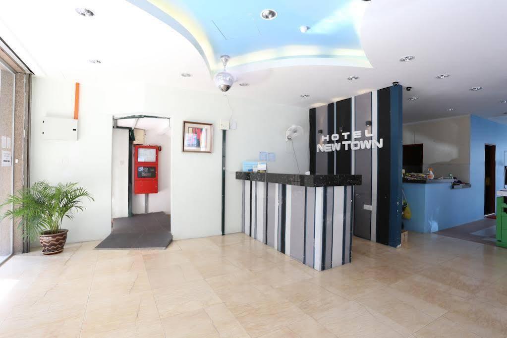 New Town Hotel Usj Sentral Subang Jaya Eksteriør bilde