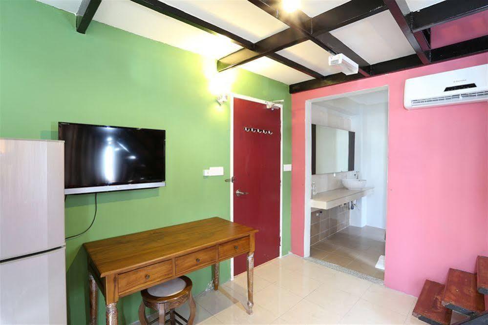 New Town Hotel Usj Sentral Subang Jaya Eksteriør bilde
