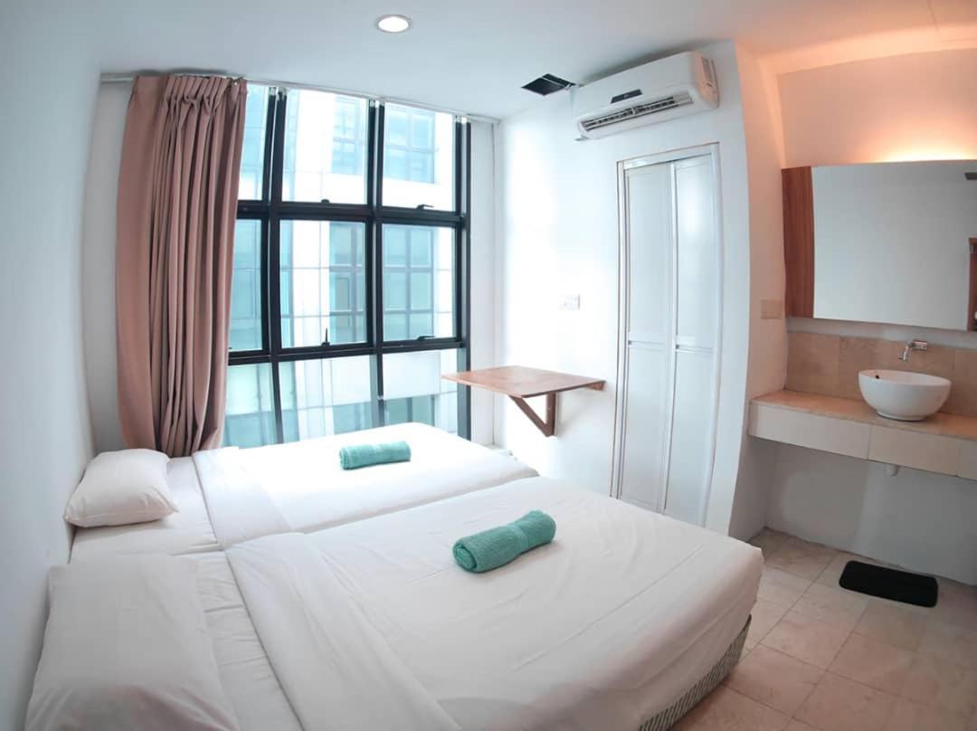 New Town Hotel Usj Sentral Subang Jaya Rom bilde