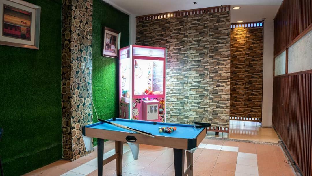 New Town Hotel Usj Sentral Subang Jaya Eksteriør bilde