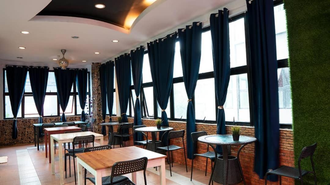 New Town Hotel Usj Sentral Subang Jaya Eksteriør bilde