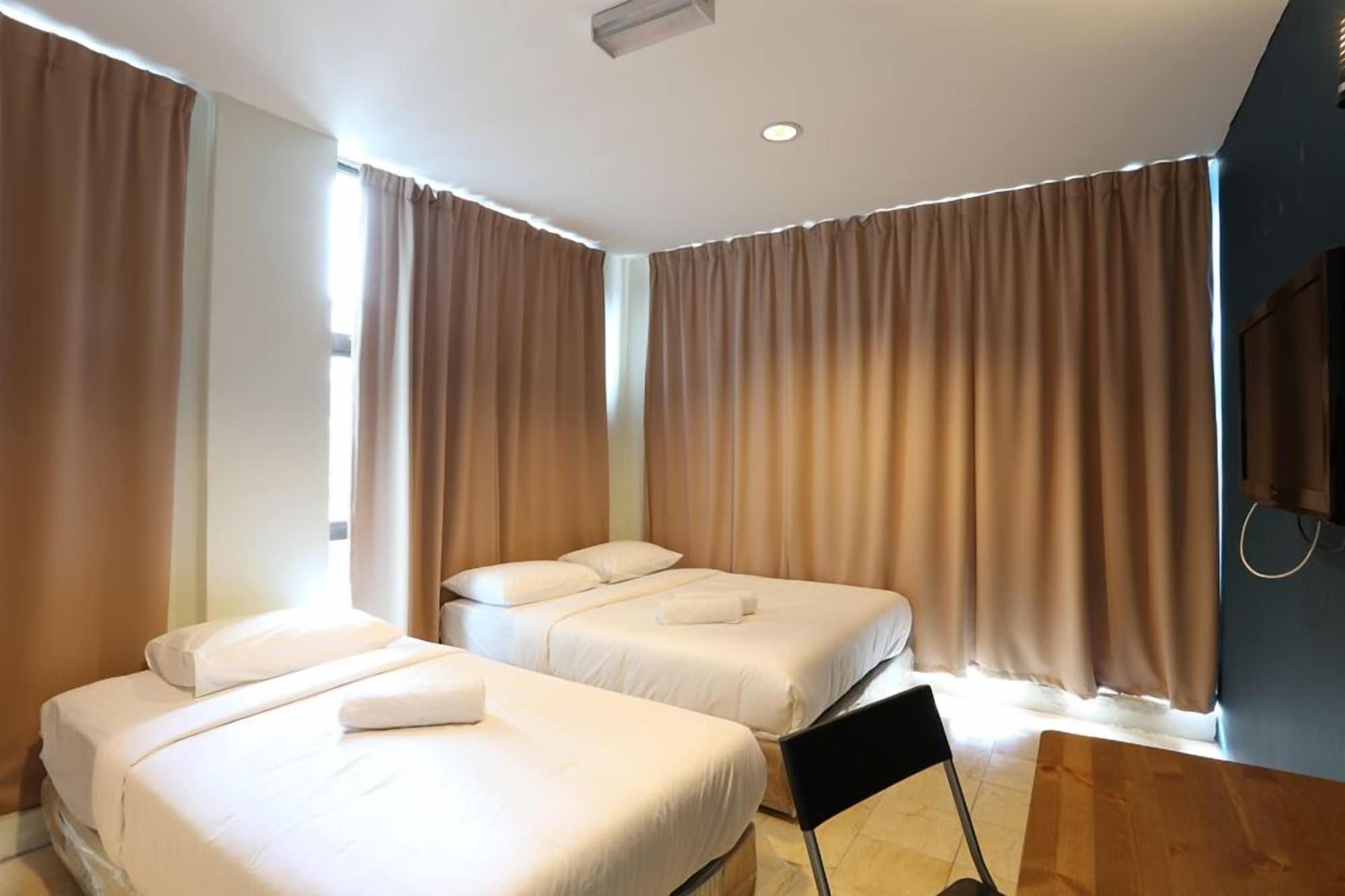 New Town Hotel Usj Sentral Subang Jaya Eksteriør bilde