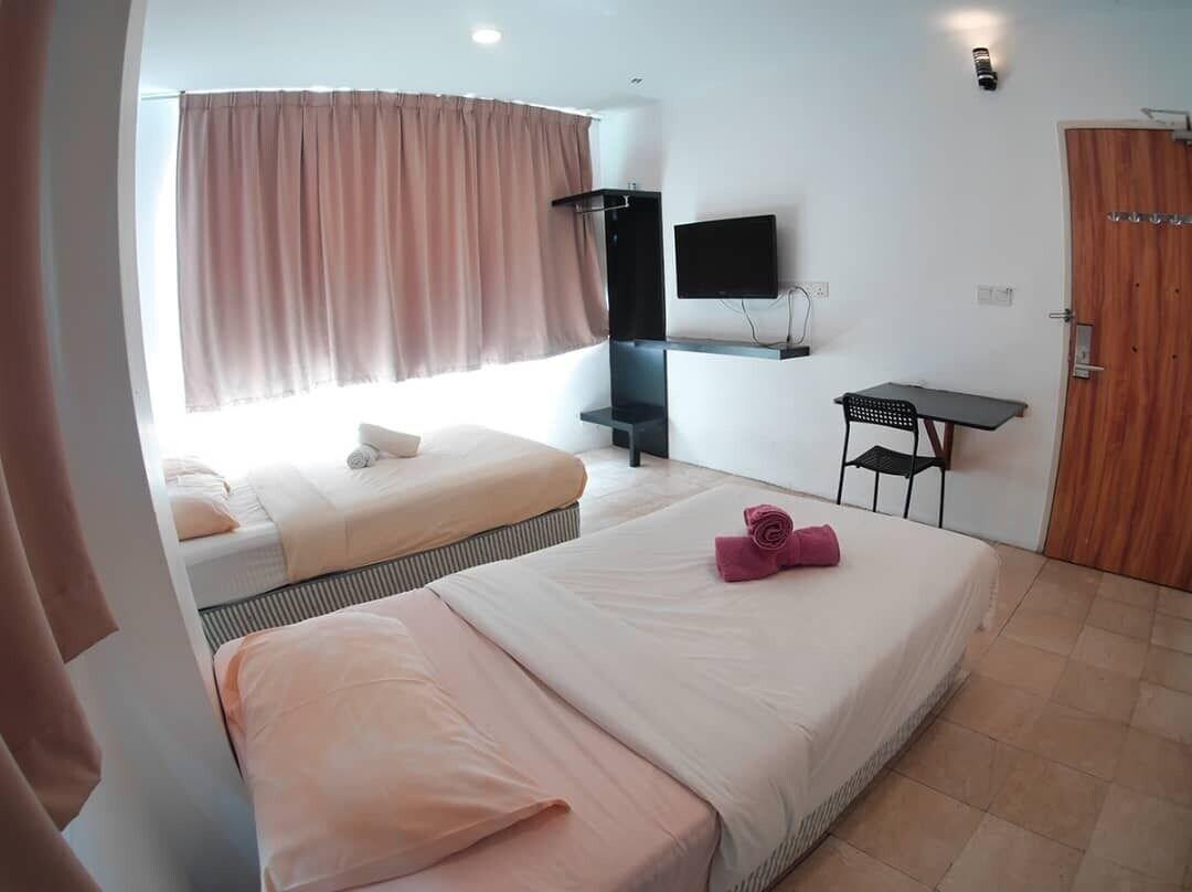New Town Hotel Usj Sentral Subang Jaya Eksteriør bilde