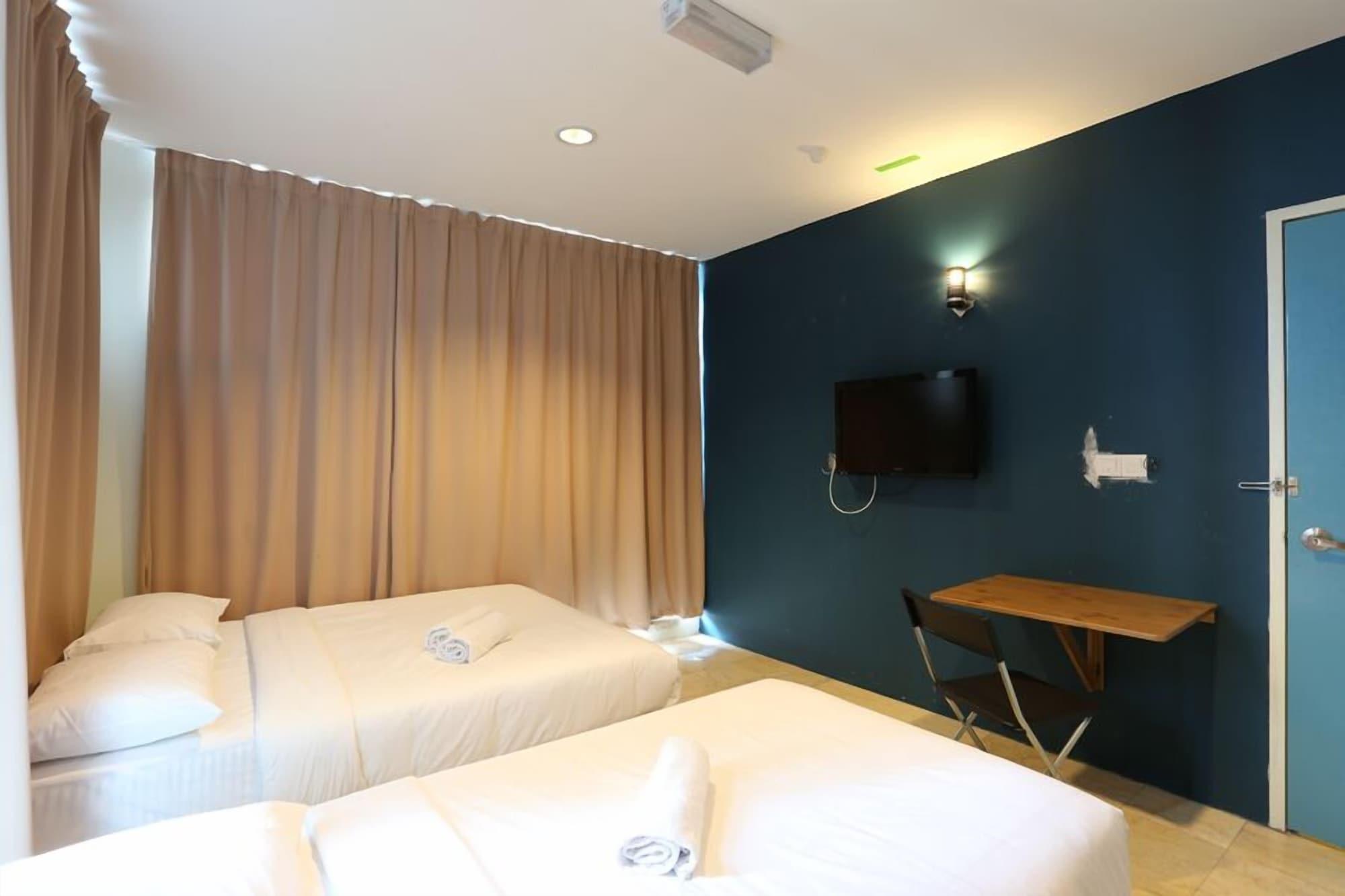 New Town Hotel Usj Sentral Subang Jaya Eksteriør bilde