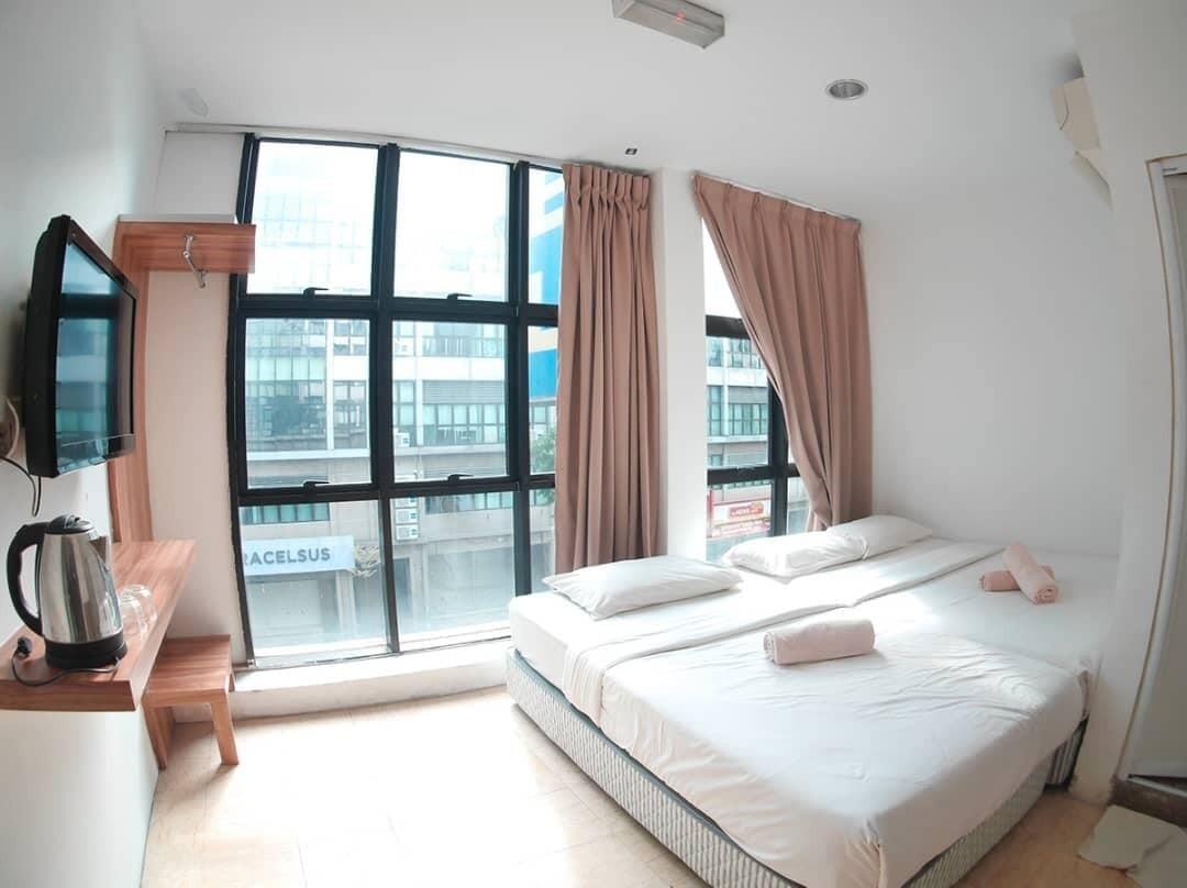 New Town Hotel Usj Sentral Subang Jaya Eksteriør bilde