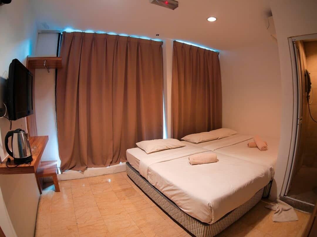 New Town Hotel Usj Sentral Subang Jaya Eksteriør bilde