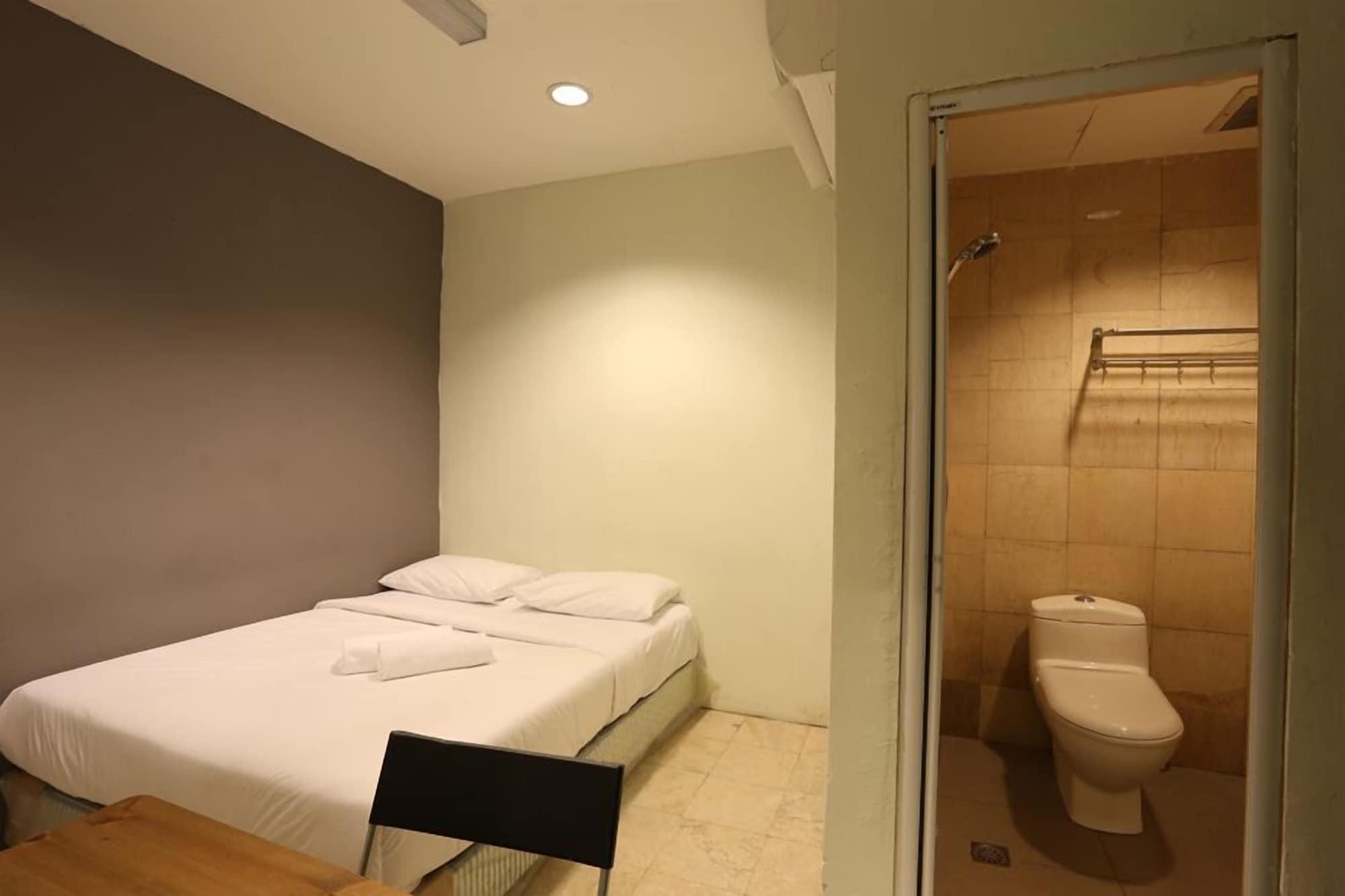 New Town Hotel Usj Sentral Subang Jaya Eksteriør bilde