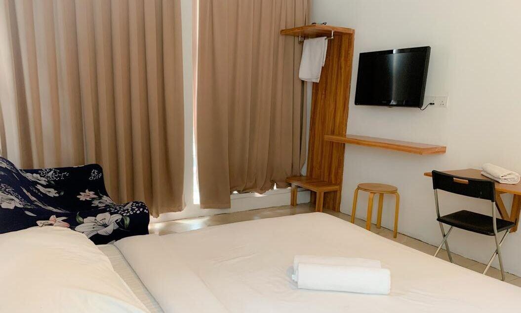 New Town Hotel Usj Sentral Subang Jaya Eksteriør bilde