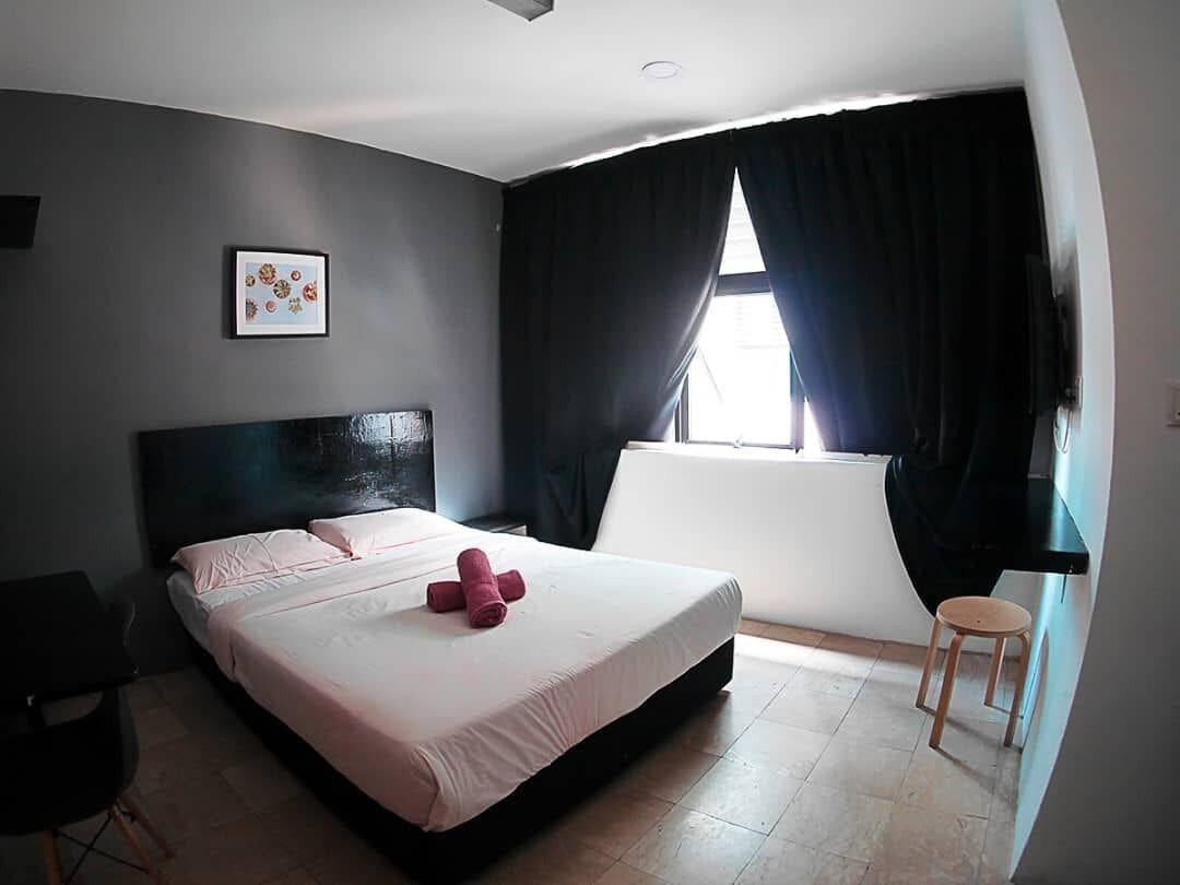 New Town Hotel Usj Sentral Subang Jaya Eksteriør bilde