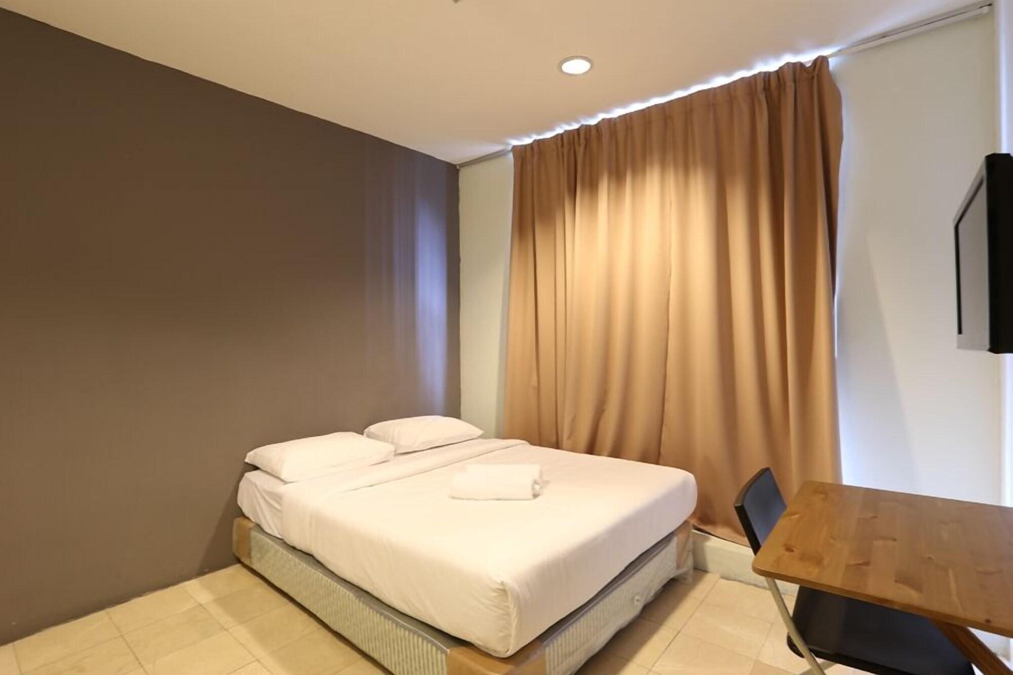 New Town Hotel Usj Sentral Subang Jaya Eksteriør bilde