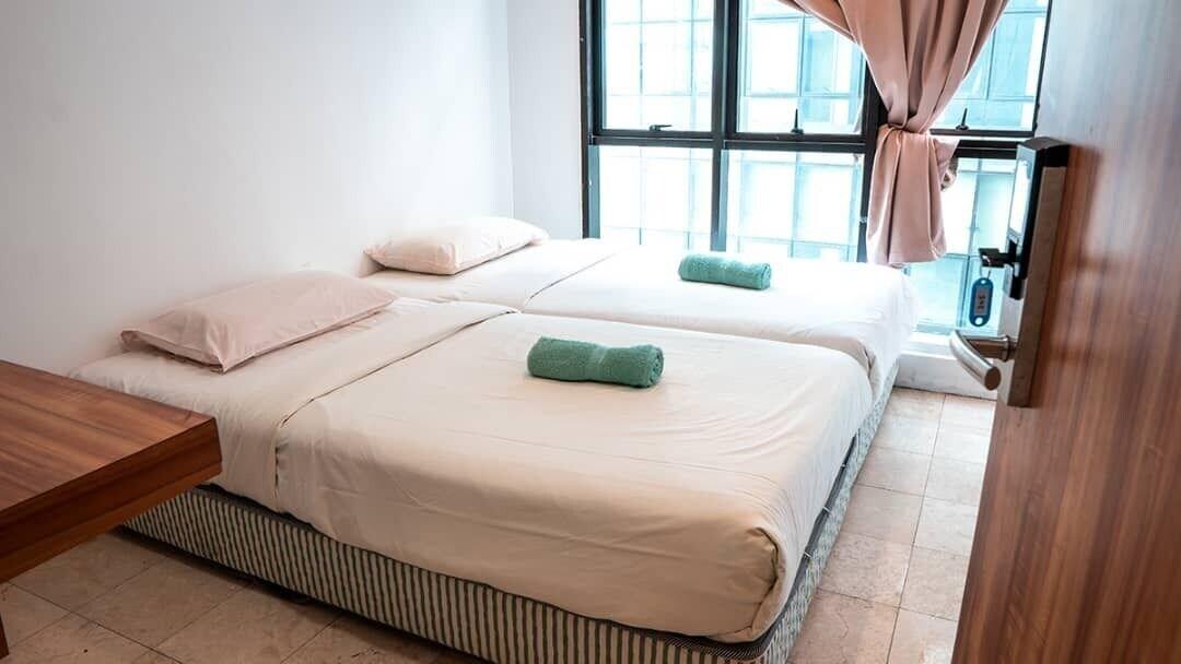 New Town Hotel Usj Sentral Subang Jaya Eksteriør bilde