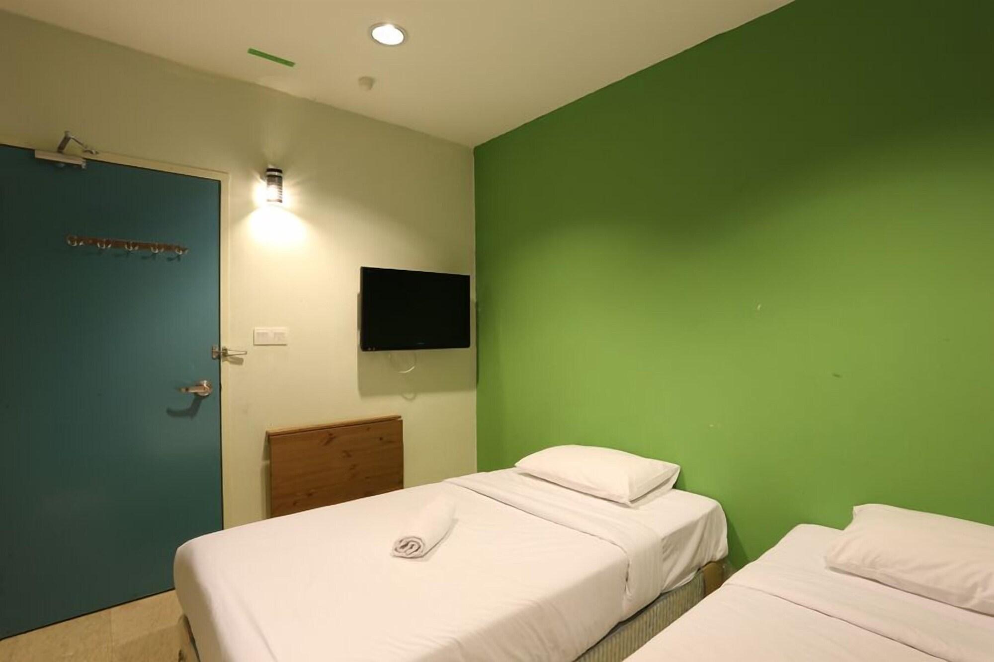 New Town Hotel Usj Sentral Subang Jaya Eksteriør bilde