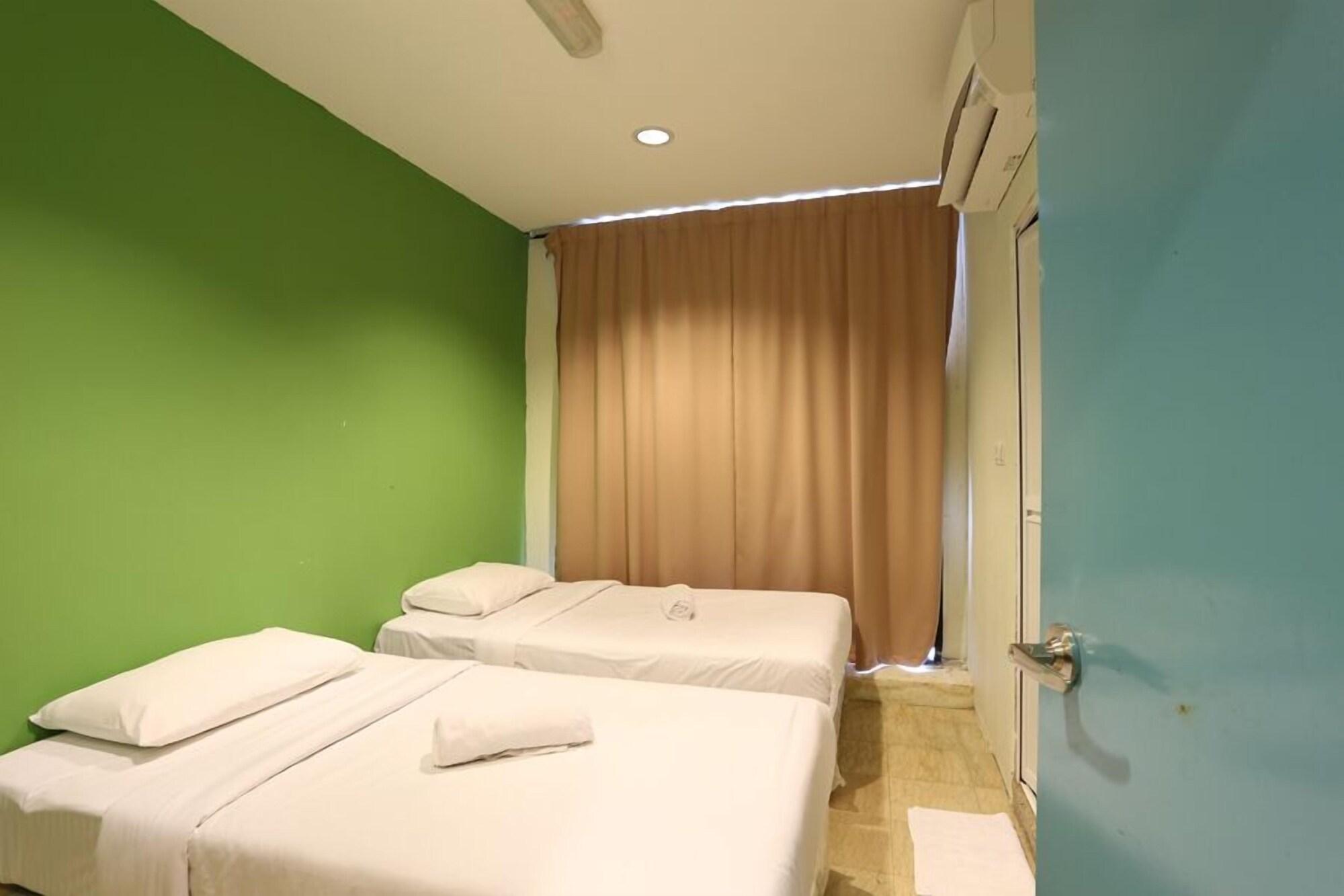 New Town Hotel Usj Sentral Subang Jaya Eksteriør bilde
