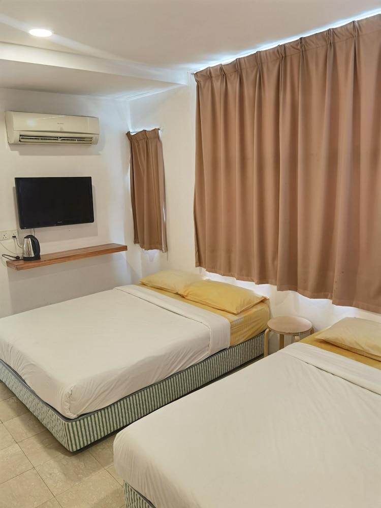 New Town Hotel Usj Sentral Subang Jaya Eksteriør bilde