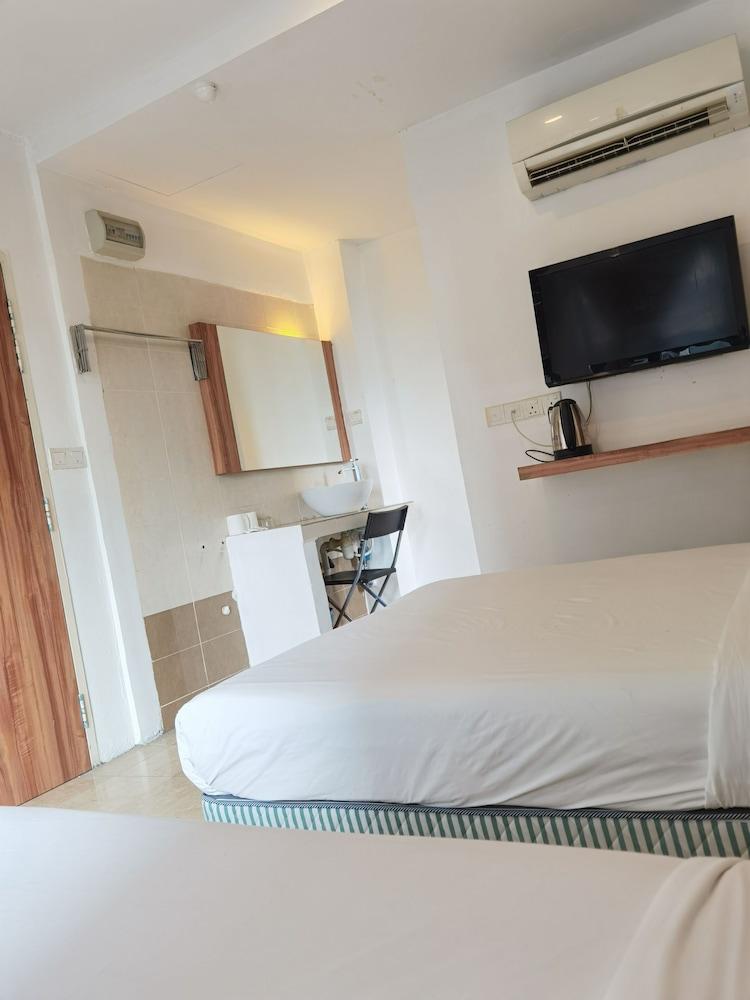 New Town Hotel Usj Sentral Subang Jaya Eksteriør bilde