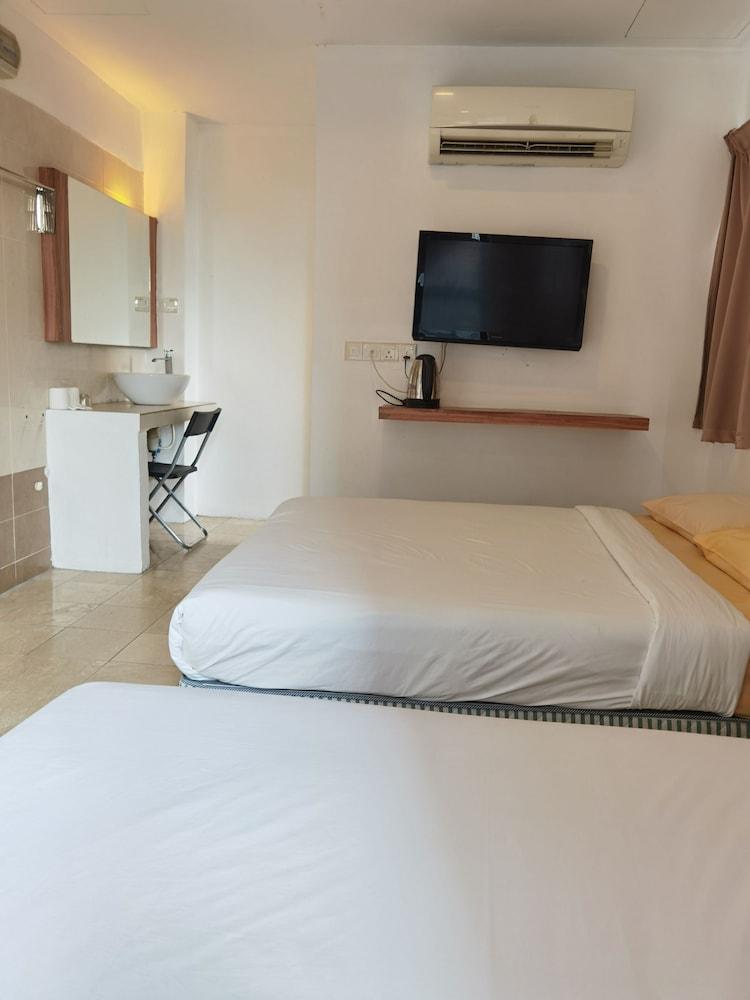 New Town Hotel Usj Sentral Subang Jaya Eksteriør bilde