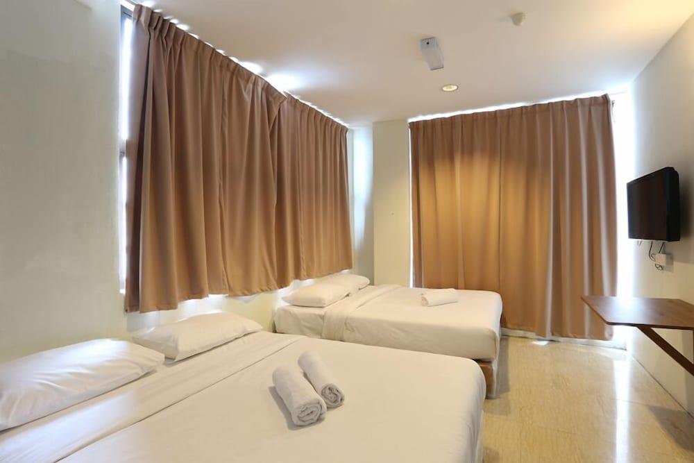 New Town Hotel Usj Sentral Subang Jaya Eksteriør bilde