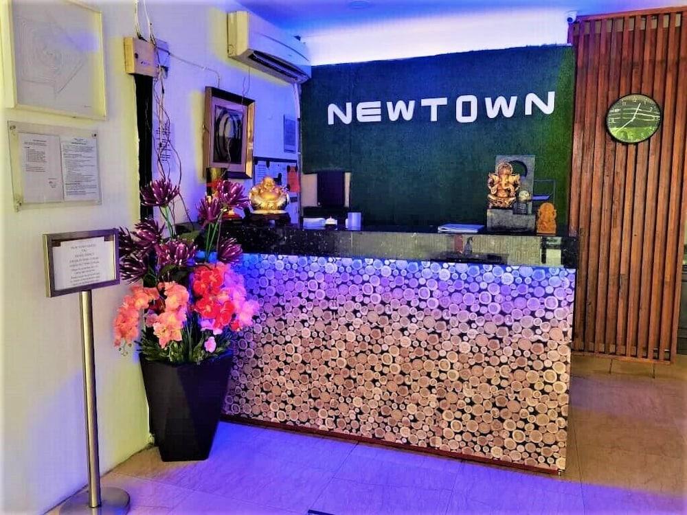 New Town Hotel Usj Sentral Subang Jaya Eksteriør bilde