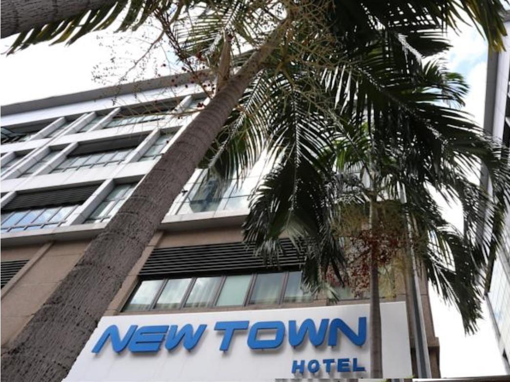 New Town Hotel Usj Sentral Subang Jaya Eksteriør bilde