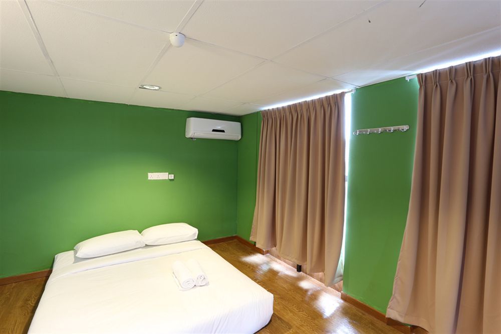 New Town Hotel Usj Sentral Subang Jaya Eksteriør bilde