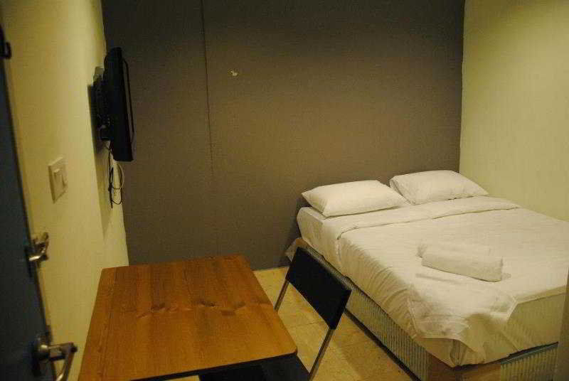 New Town Hotel Usj Sentral Subang Jaya Eksteriør bilde