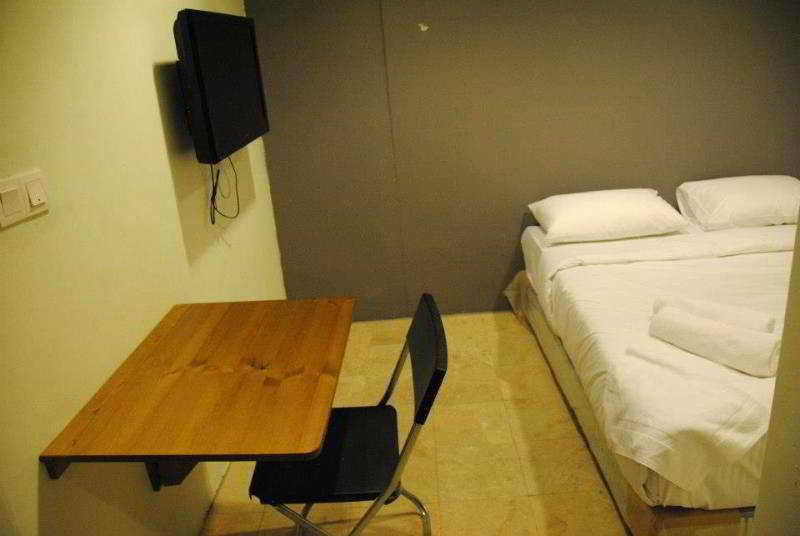 New Town Hotel Usj Sentral Subang Jaya Eksteriør bilde